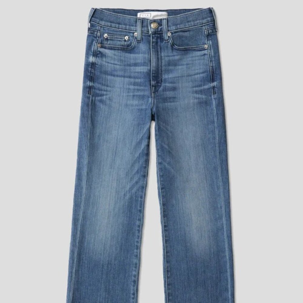 AYR The Pop Jeans in size 28 in Bomba